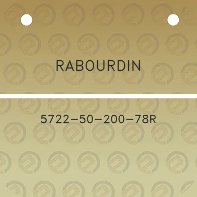 rabourdin-5722-50-200-78r