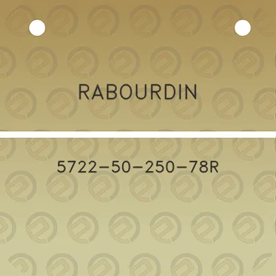 rabourdin-5722-50-250-78r