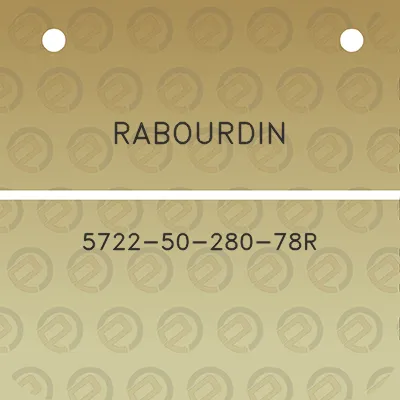 rabourdin-5722-50-280-78r