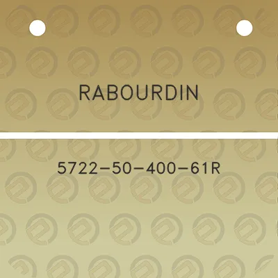 rabourdin-5722-50-400-61r