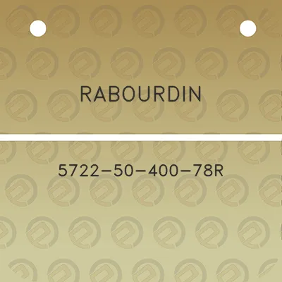 rabourdin-5722-50-400-78r