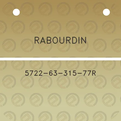 rabourdin-5722-63-315-77r