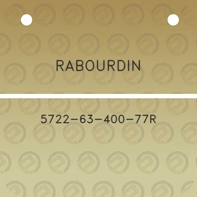 rabourdin-5722-63-400-77r