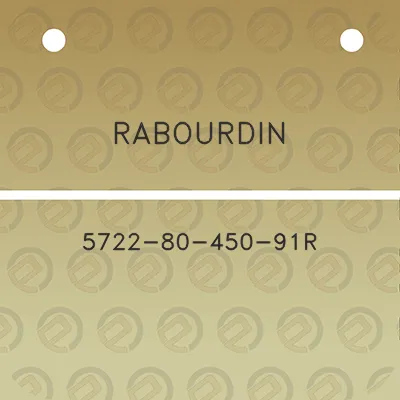 rabourdin-5722-80-450-91r