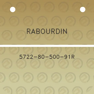 rabourdin-5722-80-500-91r