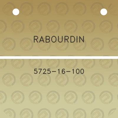 rabourdin-5725-16-100