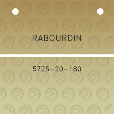 rabourdin-5725-20-180