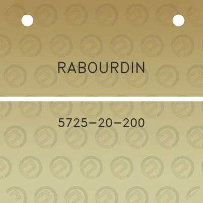 rabourdin-5725-20-200