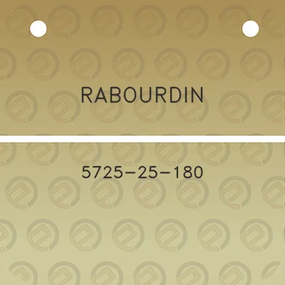 rabourdin-5725-25-180