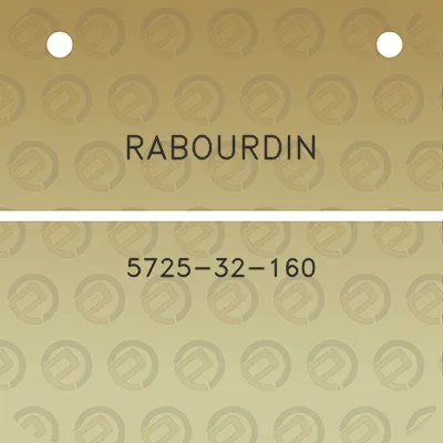 rabourdin-5725-32-160