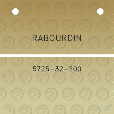 rabourdin-5725-32-200