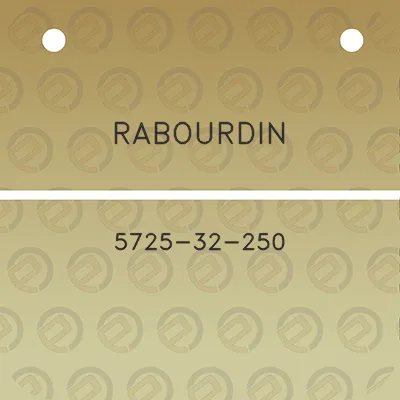 rabourdin-5725-32-250