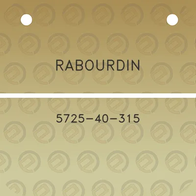 rabourdin-5725-40-315