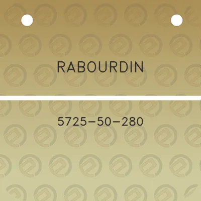 rabourdin-5725-50-280