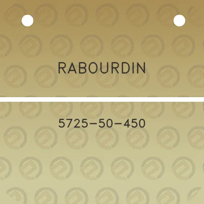 rabourdin-5725-50-450