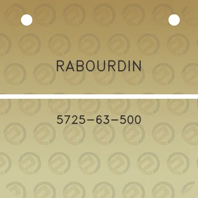 rabourdin-5725-63-500