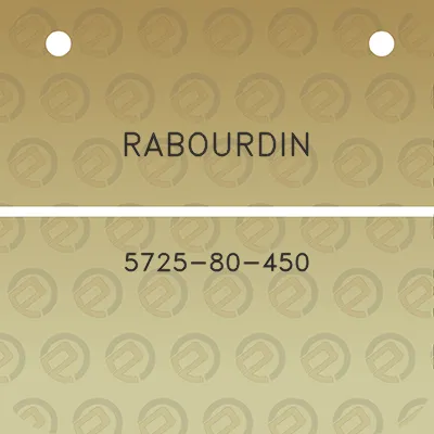 rabourdin-5725-80-450