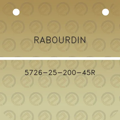 rabourdin-5726-25-200-45r