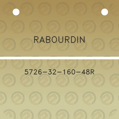 rabourdin-5726-32-160-48r