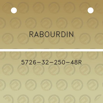 rabourdin-5726-32-250-48r