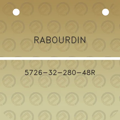 rabourdin-5726-32-280-48r