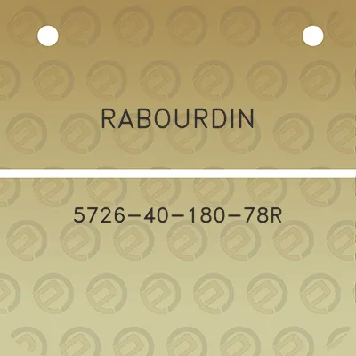 rabourdin-5726-40-180-78r