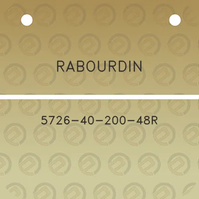 rabourdin-5726-40-200-48r