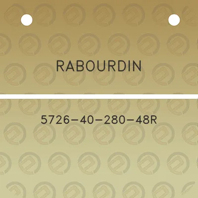 rabourdin-5726-40-280-48r