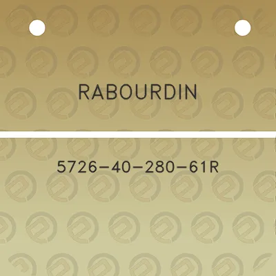 rabourdin-5726-40-280-61r