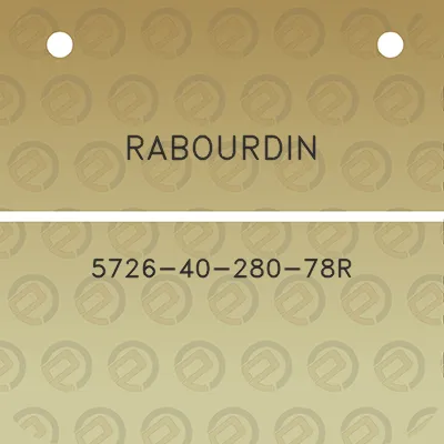 rabourdin-5726-40-280-78r