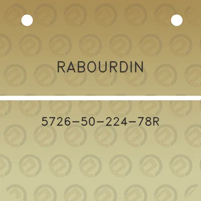 rabourdin-5726-50-224-78r