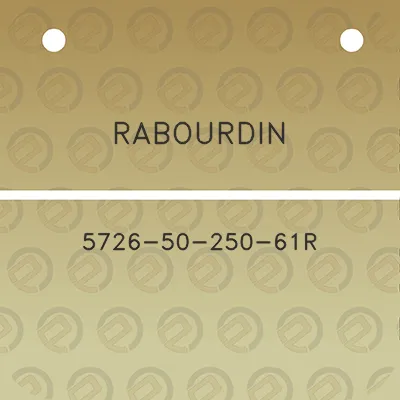 rabourdin-5726-50-250-61r