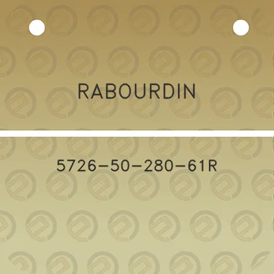 rabourdin-5726-50-280-61r