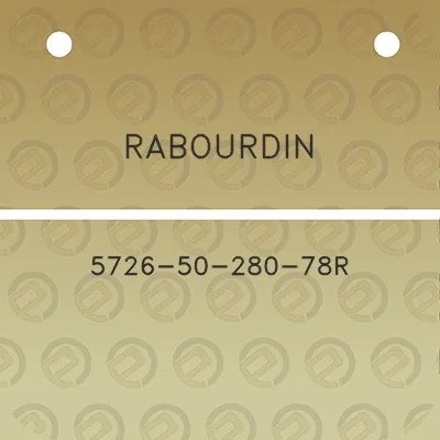 rabourdin-5726-50-280-78r