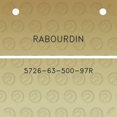 rabourdin-5726-63-500-97r