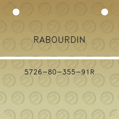 rabourdin-5726-80-355-91r