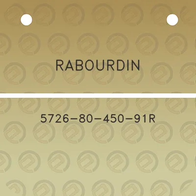 rabourdin-5726-80-450-91r