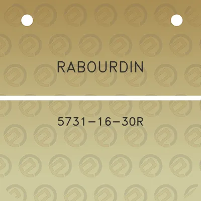 rabourdin-5731-16-30r