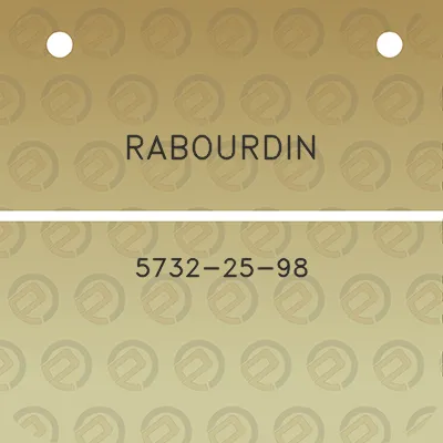 rabourdin-5732-25-98