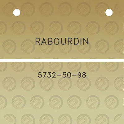 rabourdin-5732-50-98