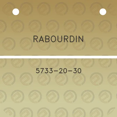 rabourdin-5733-20-30