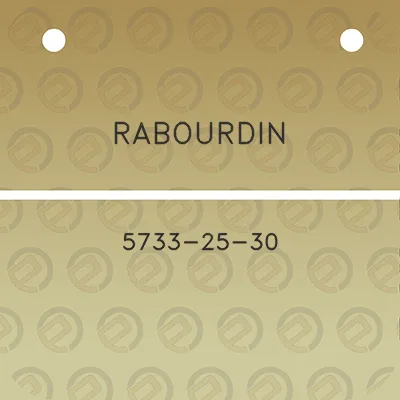 rabourdin-5733-25-30