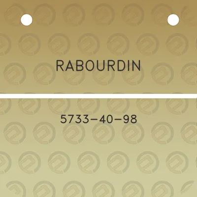 rabourdin-5733-40-98