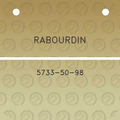 rabourdin-5733-50-98