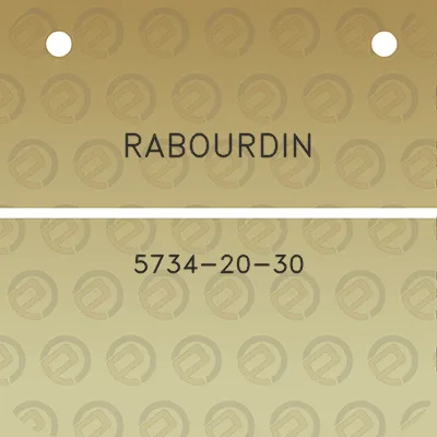 rabourdin-5734-20-30