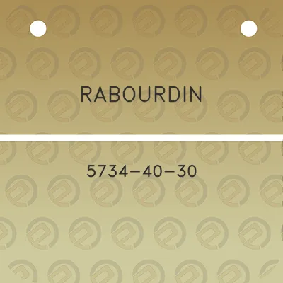 rabourdin-5734-40-30