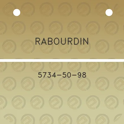 rabourdin-5734-50-98