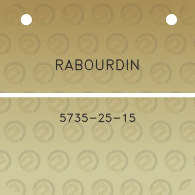 rabourdin-5735-25-15