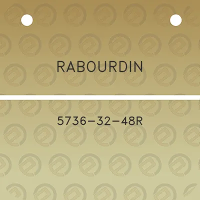 rabourdin-5736-32-48r