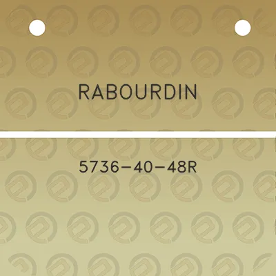 rabourdin-5736-40-48r